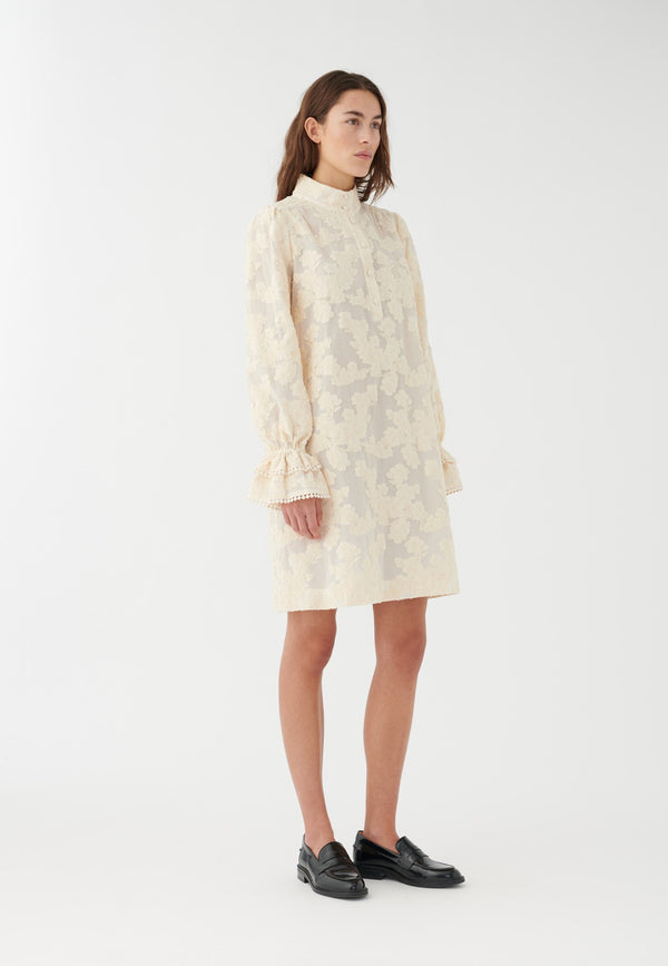 Dea Kudibal SallinaDEA NS - Dress - Creme