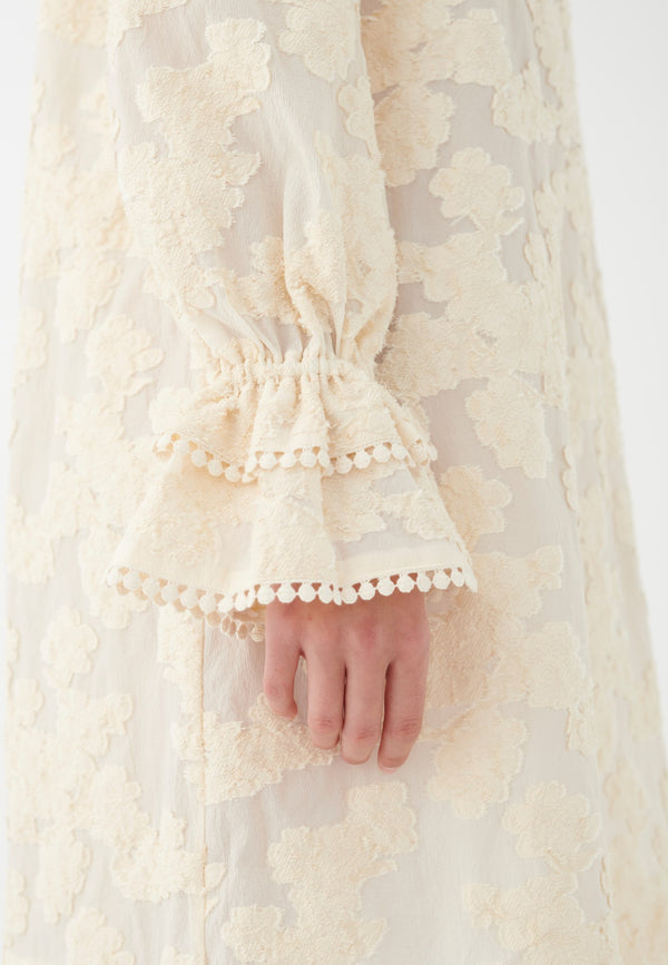 Dea Kudibal SallinaDEA NS - Dress - Creme