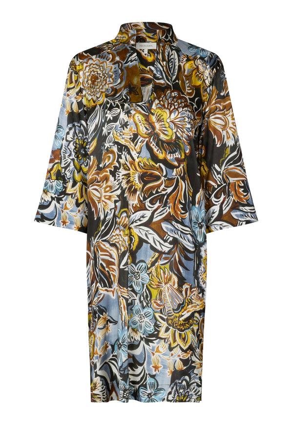 dea kudibal SibelDEA - Dress - Azalea Blue