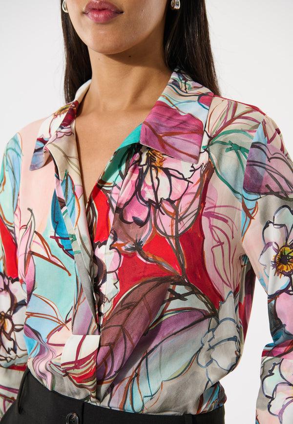 Dea Kudibal SilkeDEA EV - Blouse - Bloomsbury