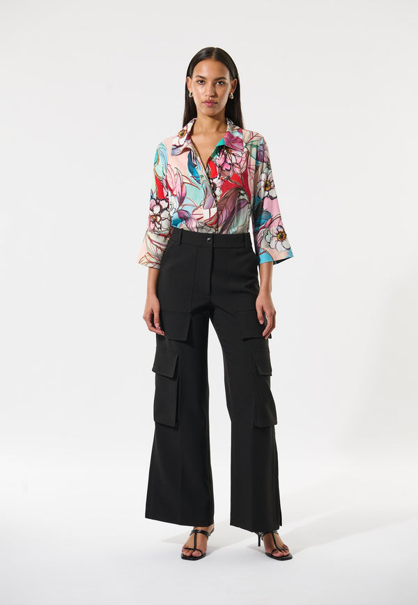 dea kudibal SilkeDEA EV - Blouse - Bloomsbury