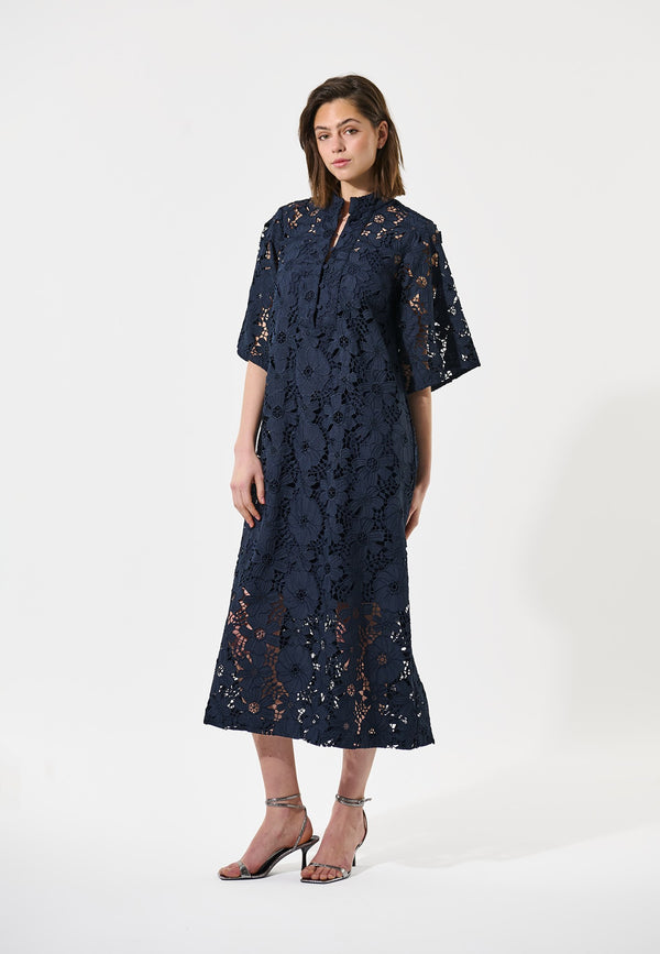 Dea Kudibal SilleDEA NS - Dress - Imperial