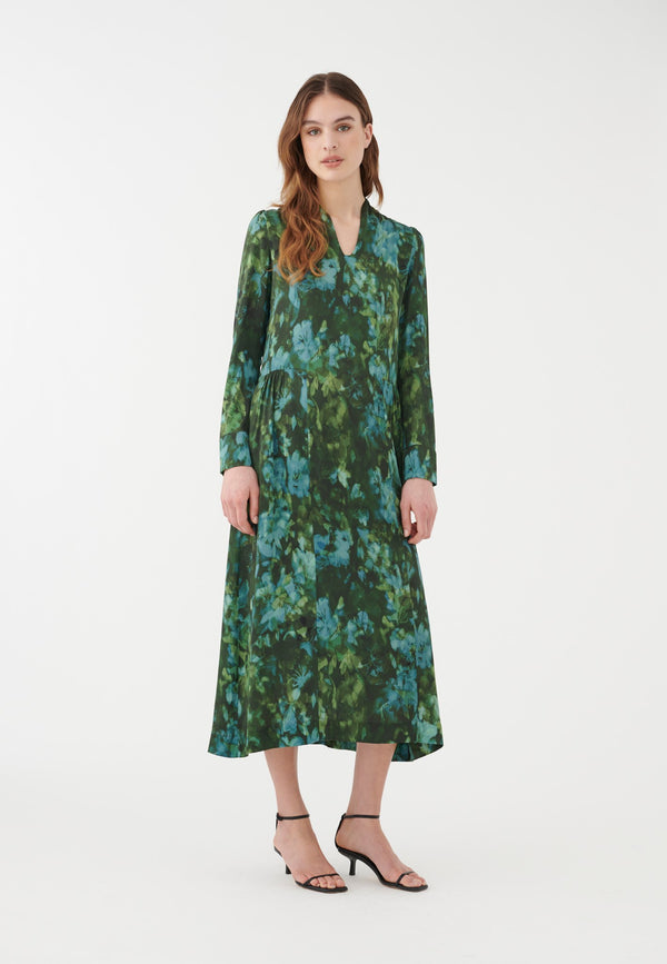 Dea Kudibal SimoneDEA - Dress - Atlas Army