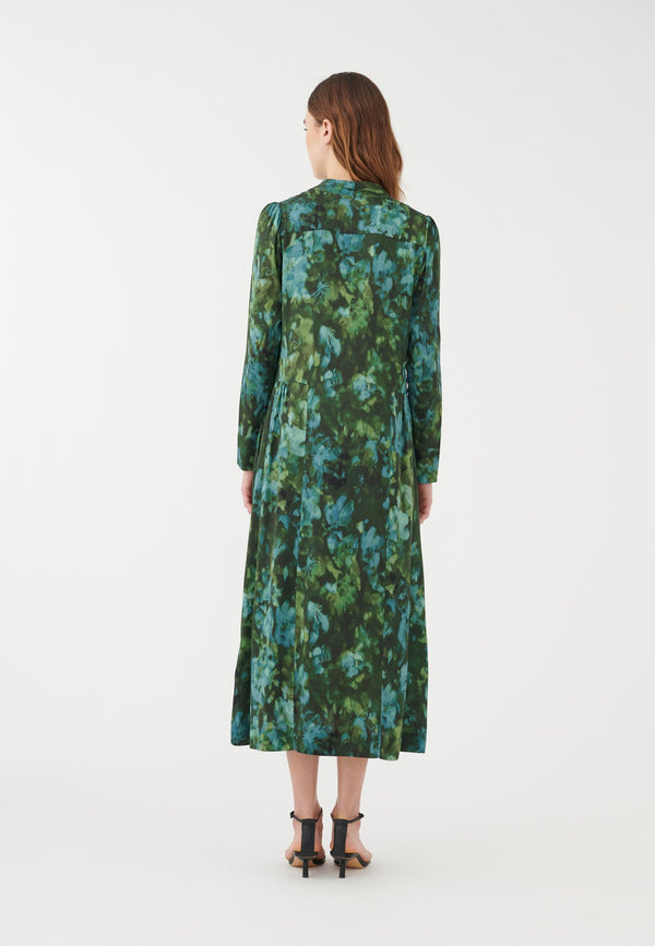 Dea Kudibal SimoneDEA - Dress - Atlas Army