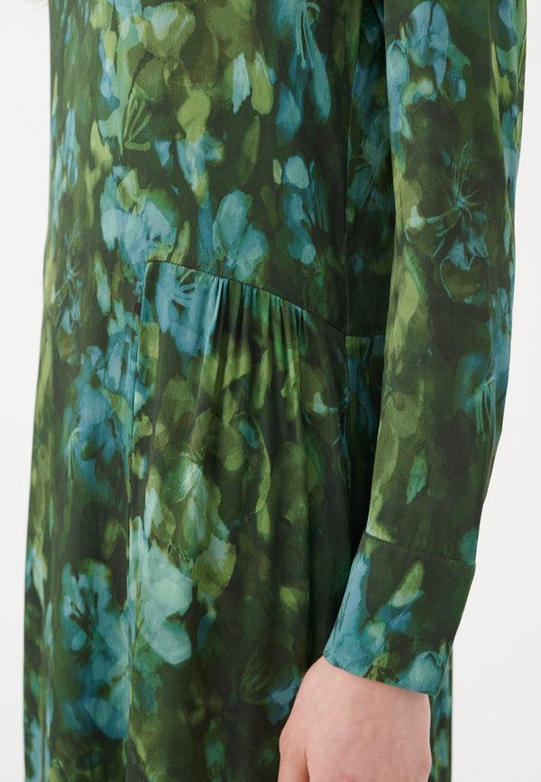 Dea Kudibal SimoneDEA - Dress - Atlas Army