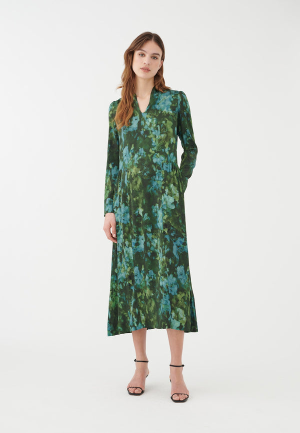 dea kudibal SimoneDEA - Dress - Atlas Army