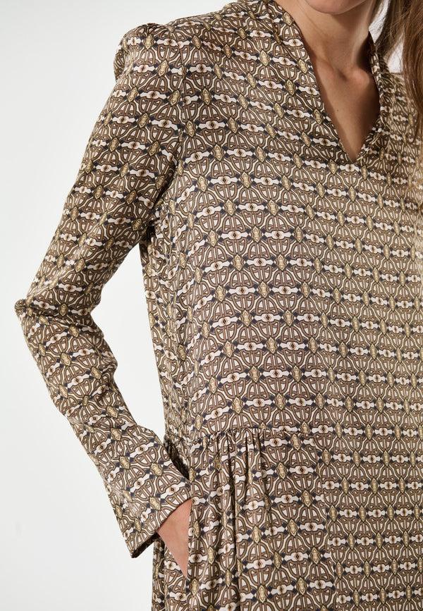 Dea Kudibal SimoneDEA - Dress - Trito Gold