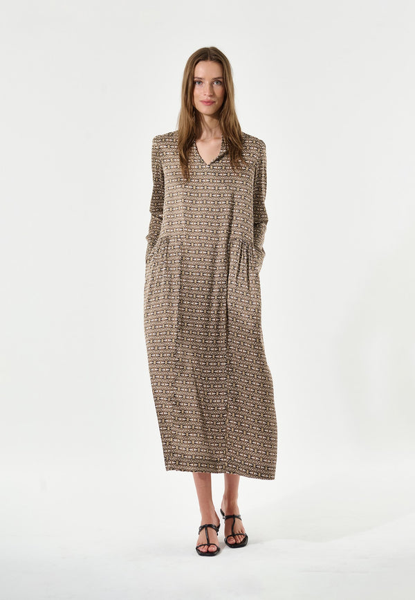 dea kudibal SimoneDEA - Dress - Trito Gold