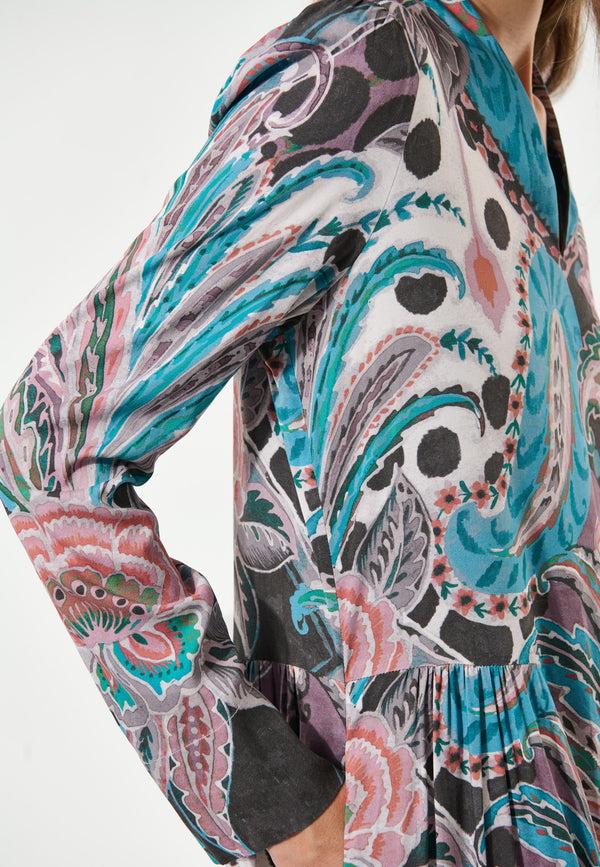 Dea Kudibal SimoneDEA EV - Dress - Masquerade Blue