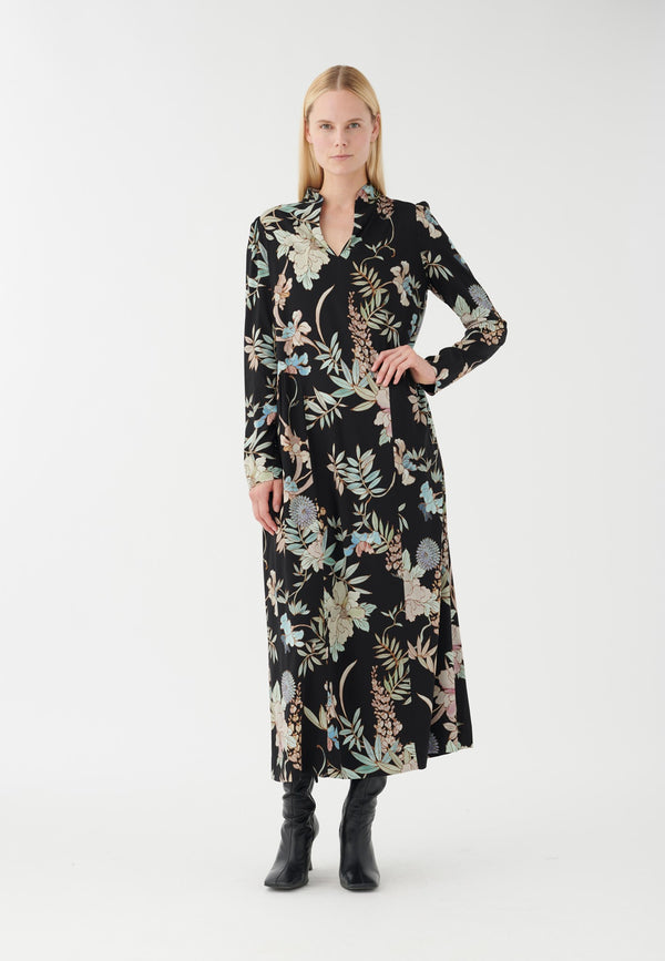 dea kudibal SimoneDEA EV - Dress - Mimosa Black