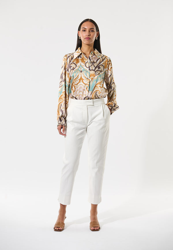 dea kudibal SiomaDEA - Blouse - Artistic Spice