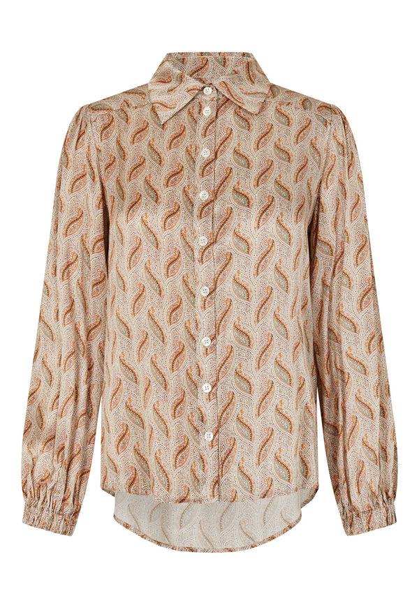 dea kudibal SiomaDEA - Blouse - Bell Blush