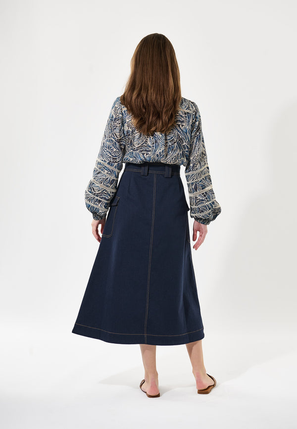 Dea Kudibal SiomaDEA NS - Blouse - Delamere