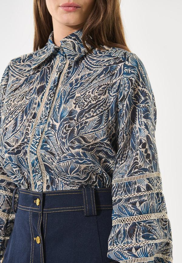 Dea Kudibal SiomaDEA NS - Blouse - Delamere