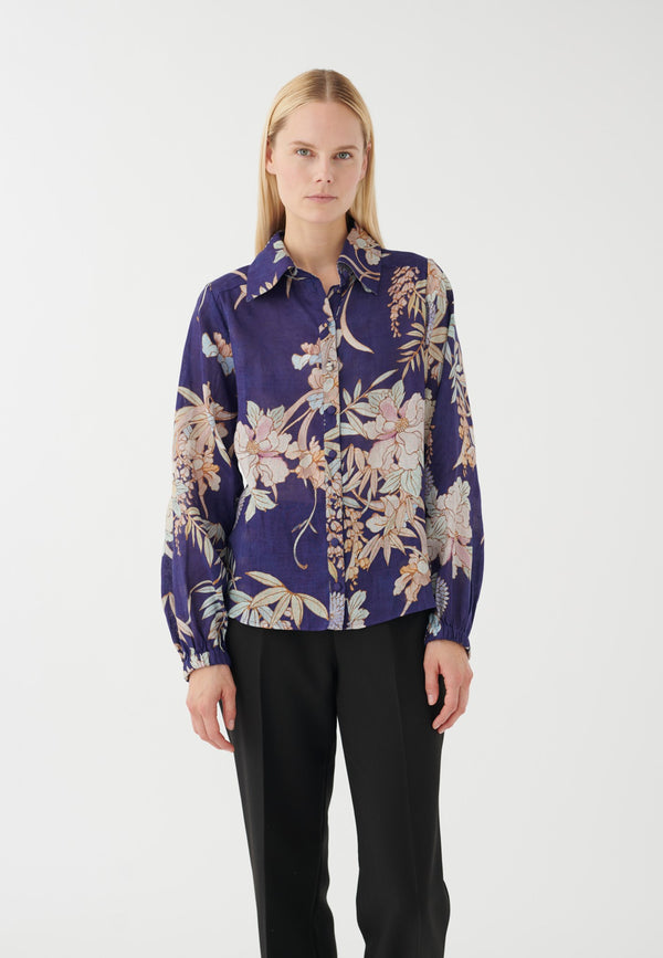 dea kudibal SiomaDEA NS - Blouse - Mimosa Sailor