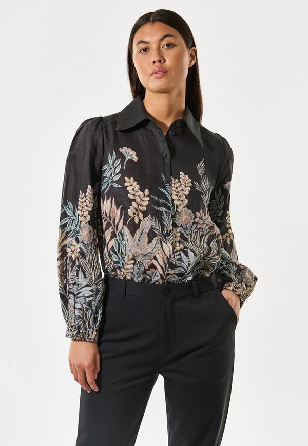 dea kudibal SiomaDEA NS - Blouse - Nori
