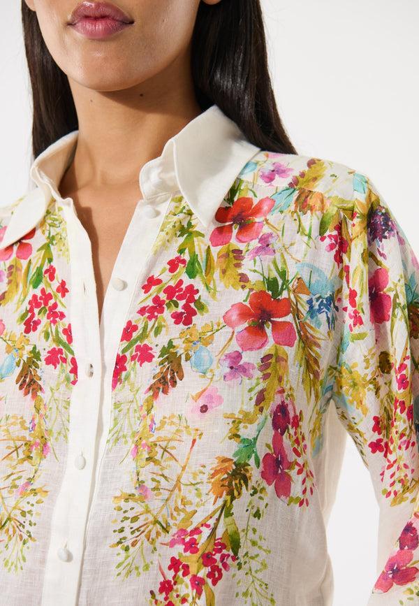 Dea Kudibal SiomaDEA NS - Blouse - Poetic