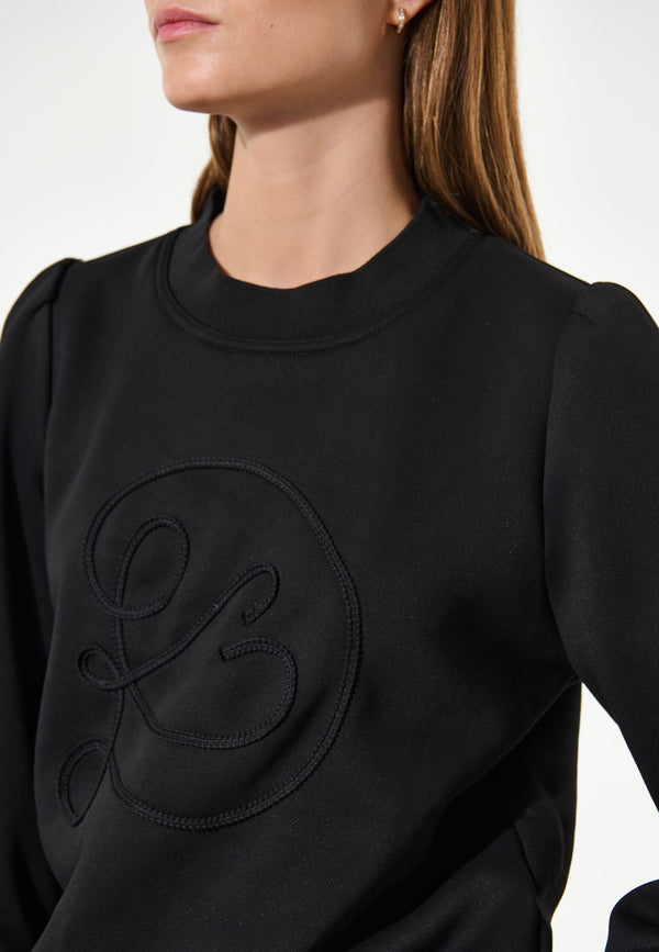 Dea Kudibal SiscaDEA - Sweater - Black