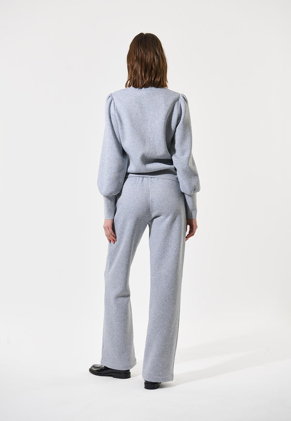 Dea Kudibal SiscaDEA - Sweater - Grey Melange