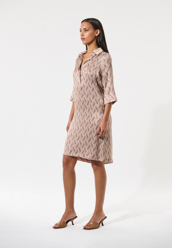 Dea Kudibal SveaDEA - Dress - Bell Blush