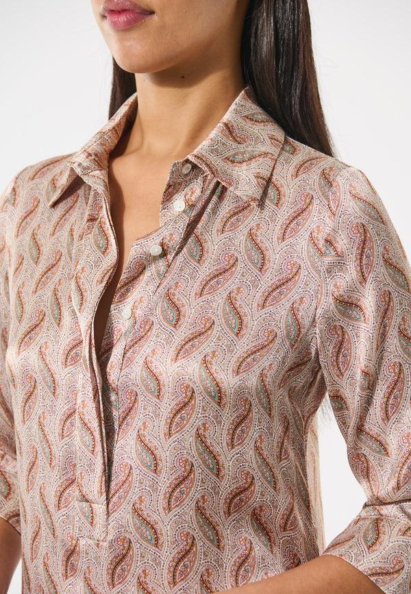 Dea Kudibal SveaDEA - Dress - Bell Blush