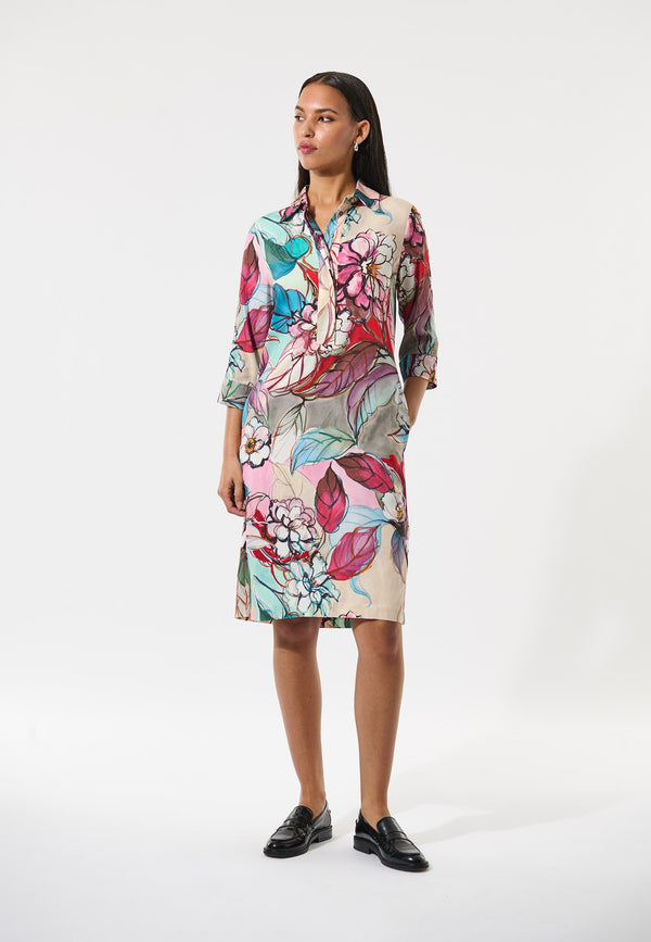 dea kudibal SveaDEA EV - Dress - Bloomsbury