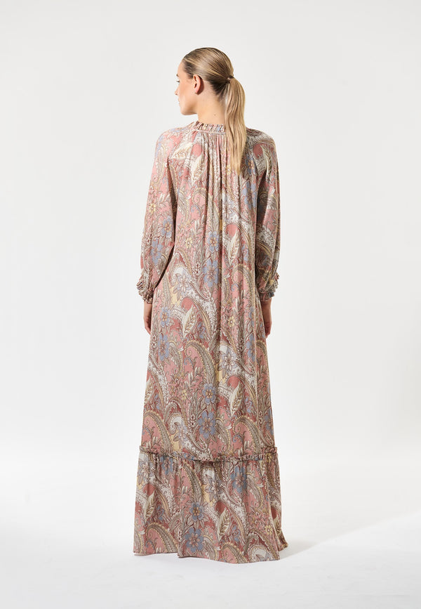 Dea Kudibal TusneldasDEA EV - Dress - Sayo Dark Rose