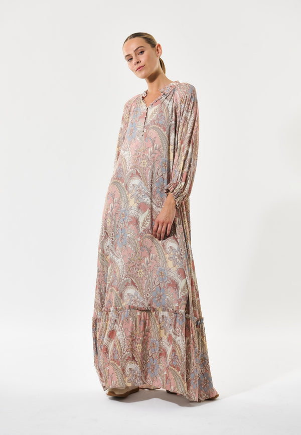 Dea Kudibal TusneldasDEA EV - Dress - Sayo Dark Rose