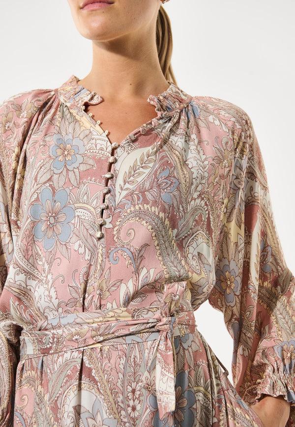 Dea Kudibal TusneldasDEA EV - Dress - Sayo Dark Rose