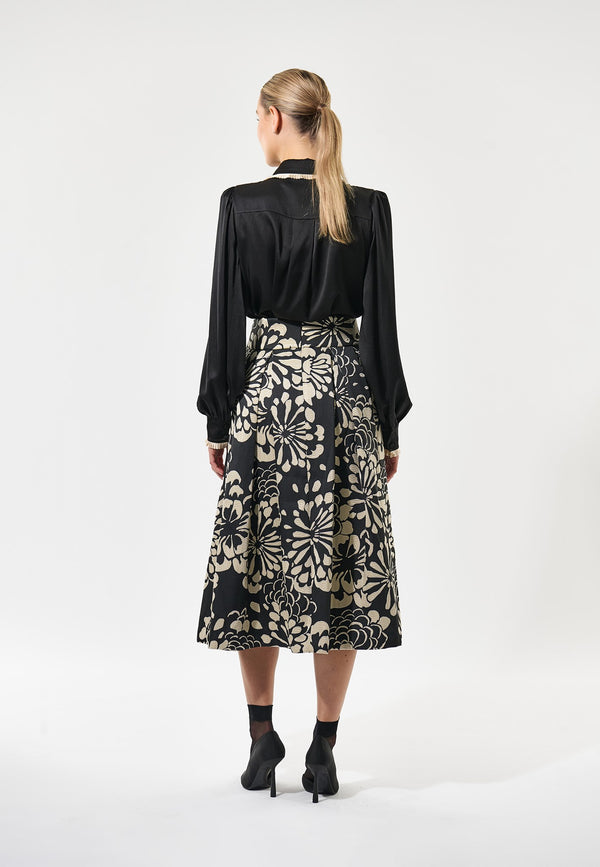 Dea Kudibal UmaDEA - Blouse - Black