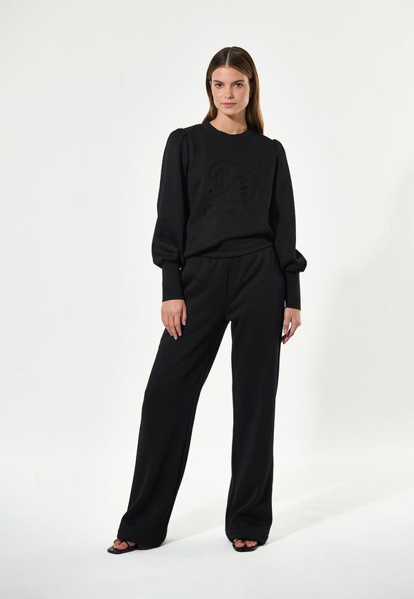 dea kudibal VanescaDEA - Trousers - Black