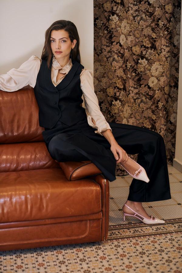 dea kudibal VirmineDEA NS - Vest - Black