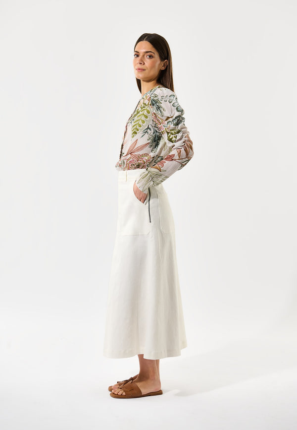 Dea Kudibal VistiDEA EV - Blouse - Passiflora