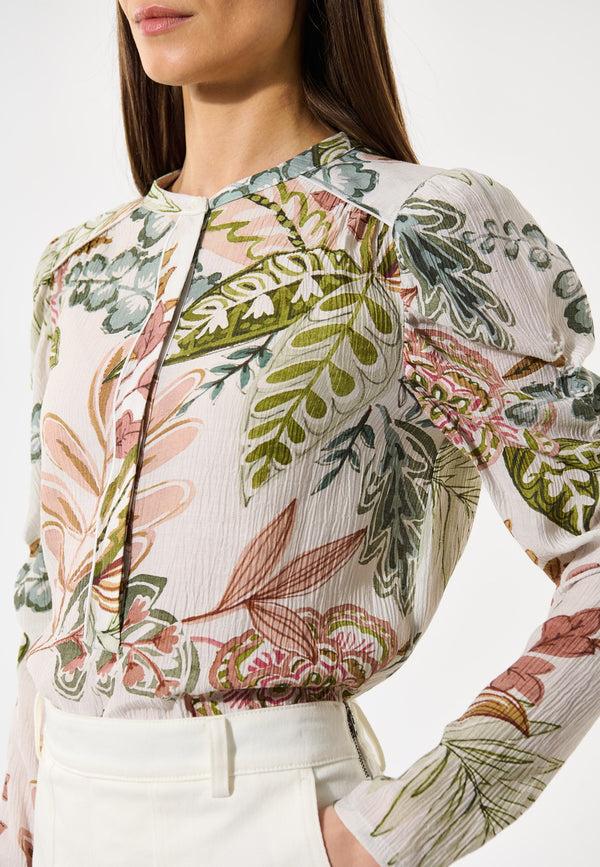 Dea Kudibal VistiDEA EV - Blouse - Passiflora