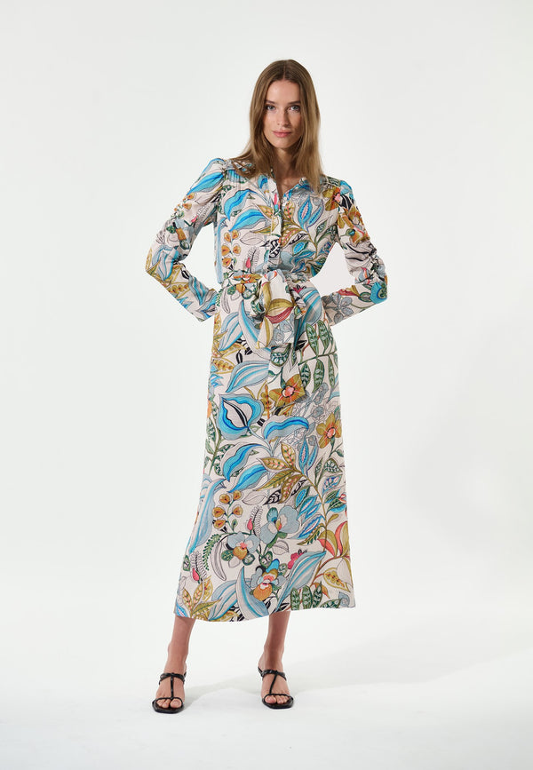 Dea Kudibal YannaDEA - Dress - Fiore