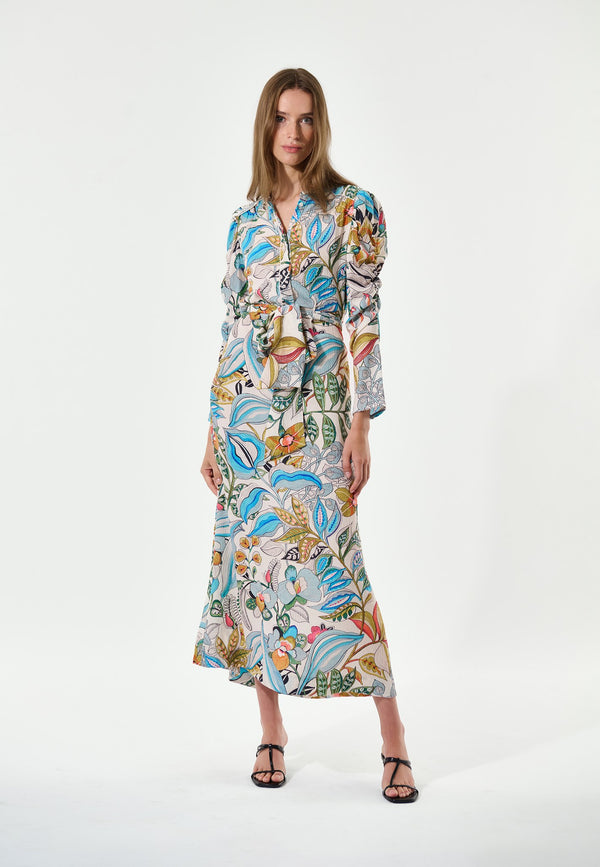 dea kudibal YannaDEA - Dress - Fiore