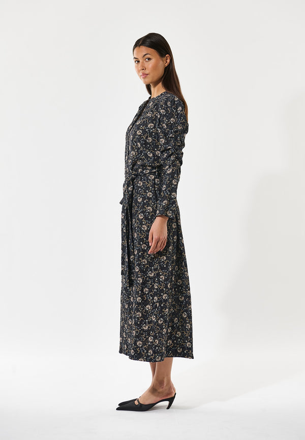 Dea Kudibal YannaDEA EV - Dress - Takashi DK Navy