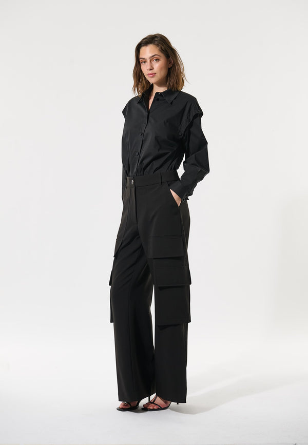 Dea Kudibal ZandieDEA - Blouse - Black