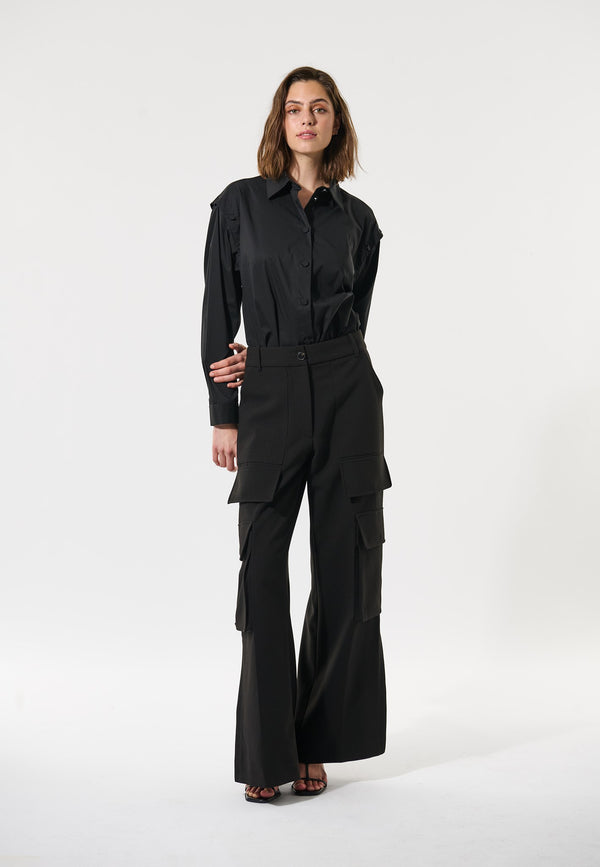 dea kudibal ZandieDEA - Blouse - Black