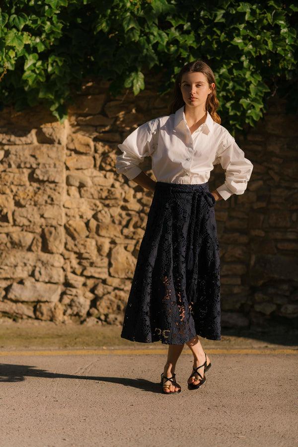 Dea Kudibal ZandieDEA - Blouse - Nat. White