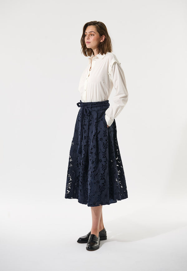 Dea Kudibal ZandieDEA - Blouse - Nat. White