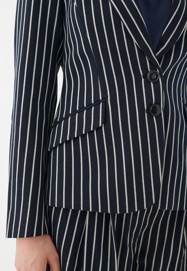 Dea Kudibal ZinsaDEA - Jacket - Herritage Stripe