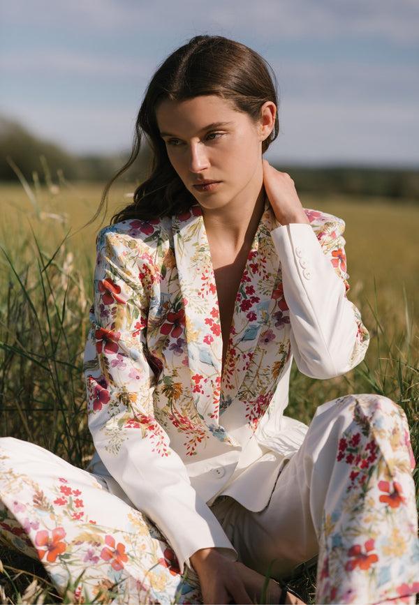 dea kudibal ZinsaDEA NS - Jacket - Poetic