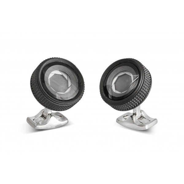 deakin & francis Camera Lens Cufflinks