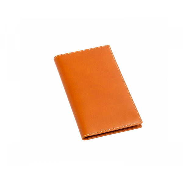 deakin & francis Cheque Book Wallet In Tan