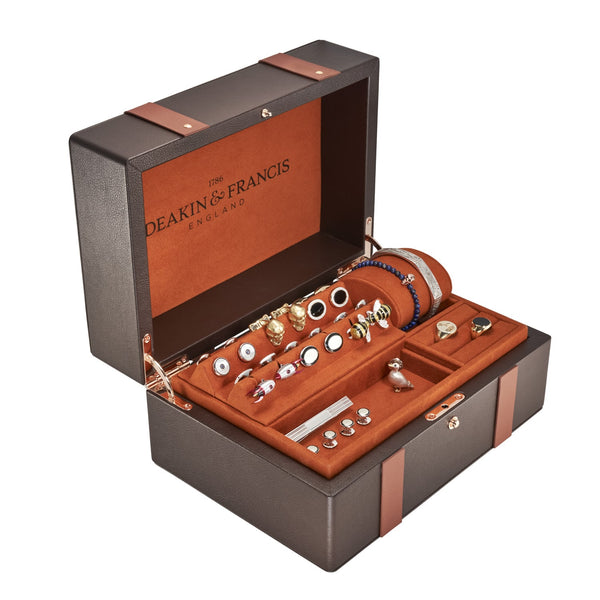 Deakin & Francis Collector's Jewellery Box