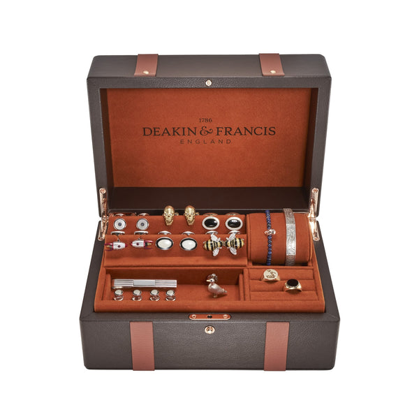 Deakin & Francis Collector's Jewellery Box