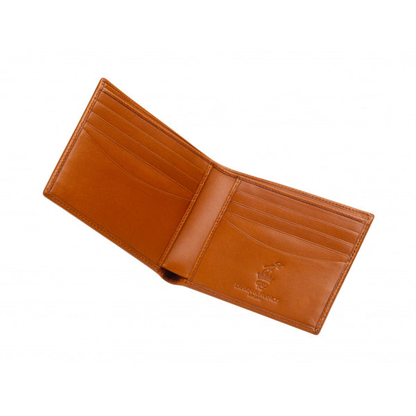 Deakin & Francis Credit Card Wallet In Tan
