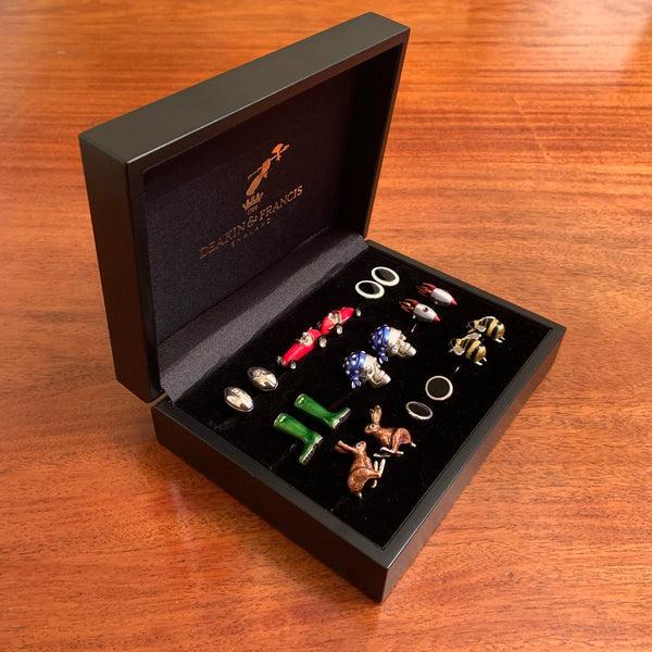 Deakin & Francis Cufflink Collectors Box