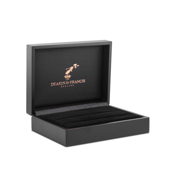 deakin & francis Cufflink Collectors Box